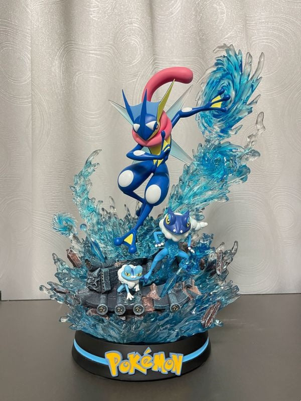 【In stock】Greninja-Pokémon-EGG Studio