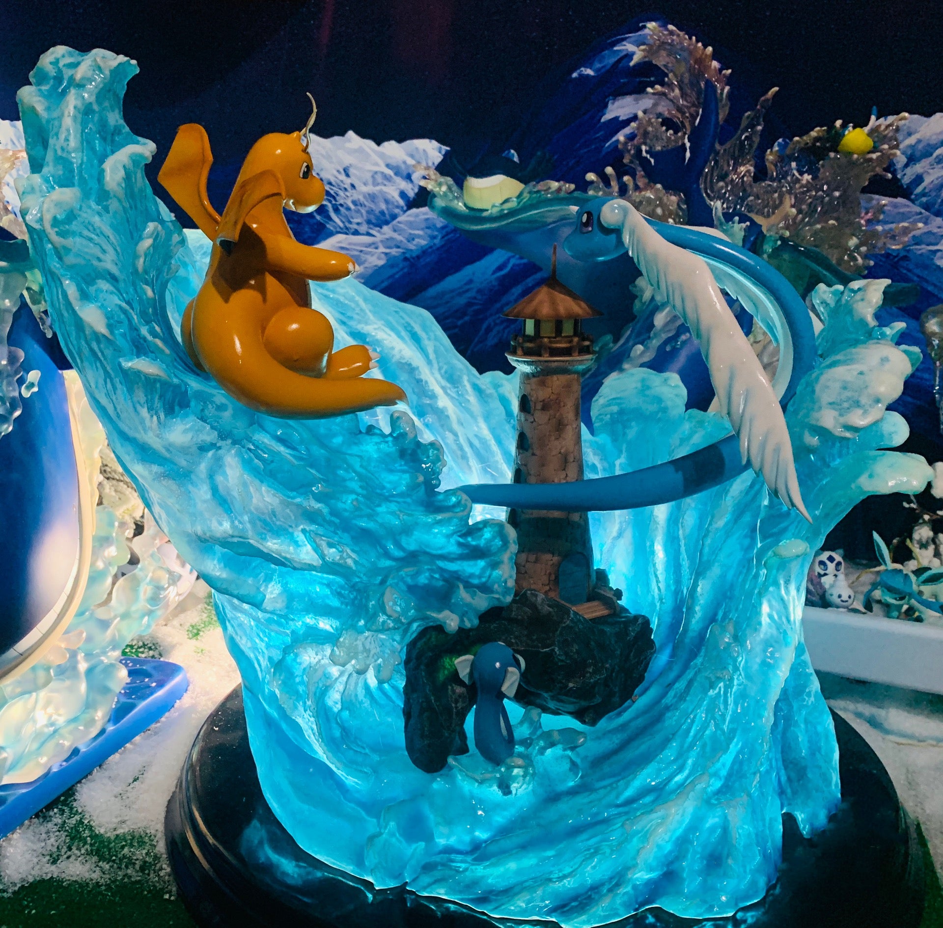 【In stock】Dragonite/Dragonair-Pokemon-Fantasy Studio