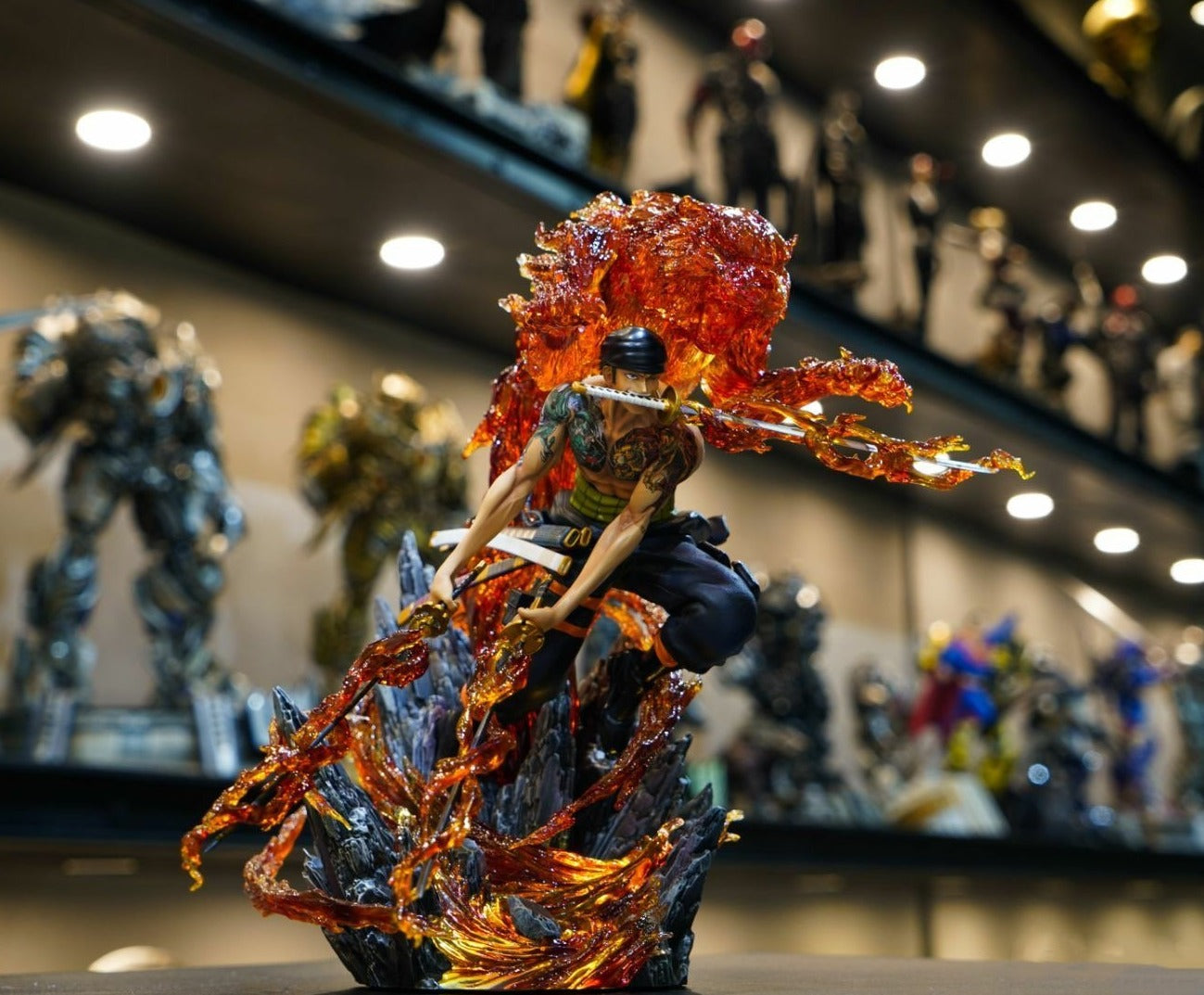 【In stock】Zoro-One piece-Big players Studio