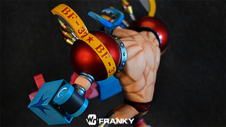 【Pre-sale】POP Scale Two Years Later Franky-ONE PIECE-WH-Studio