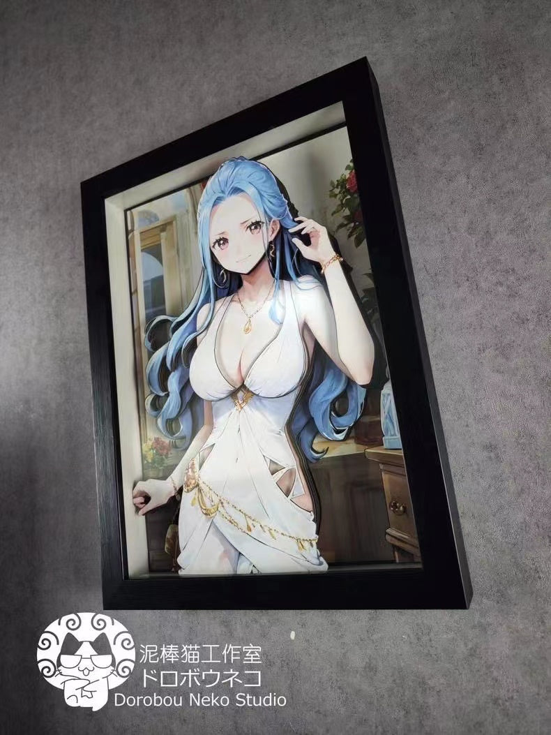 【In stock】DSMG-022 Nefeltari Vivi-One piece-Dorobou Neko Studio