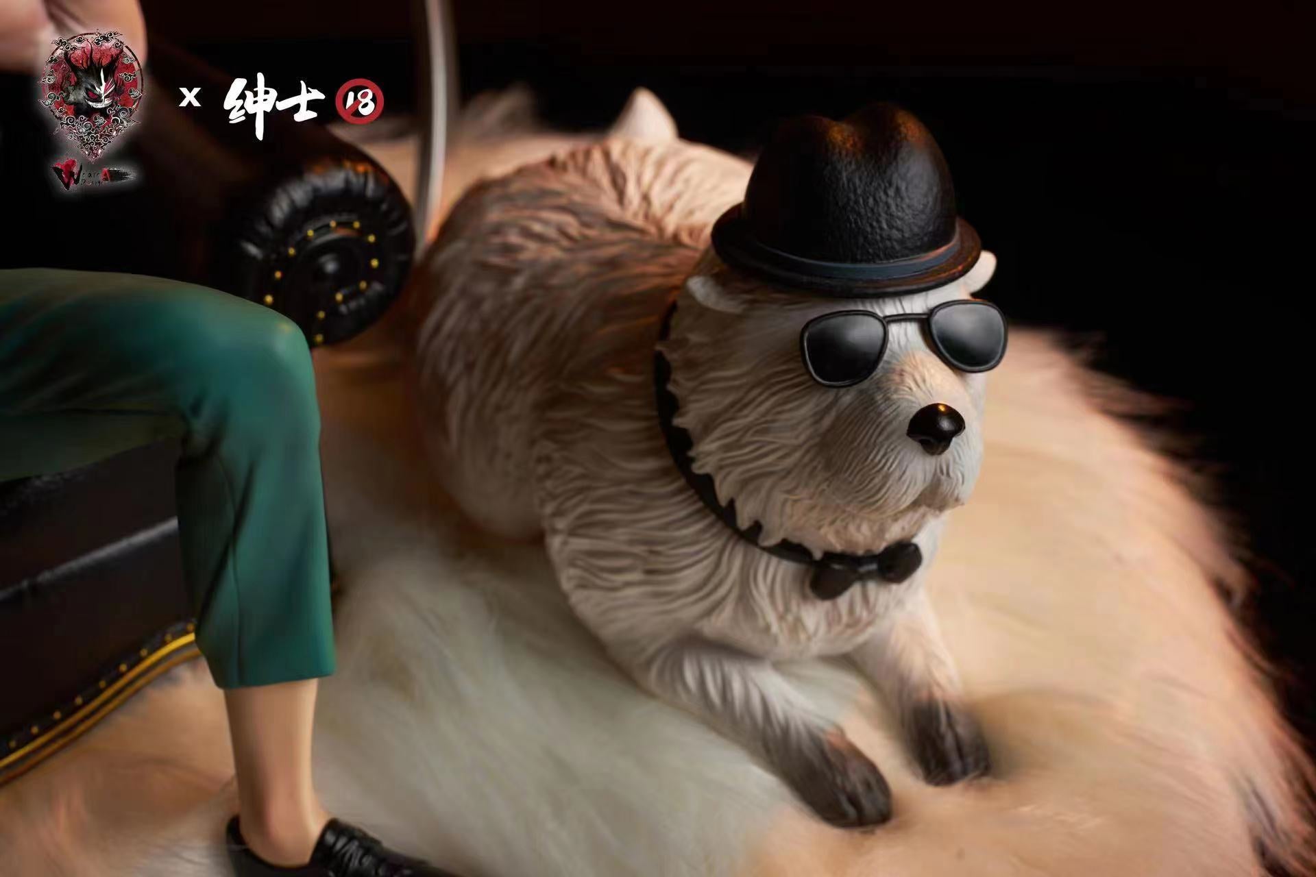 【Last-Piece】Twilight Loid Forger -  Weare A Design X Gentleman 18 Studio