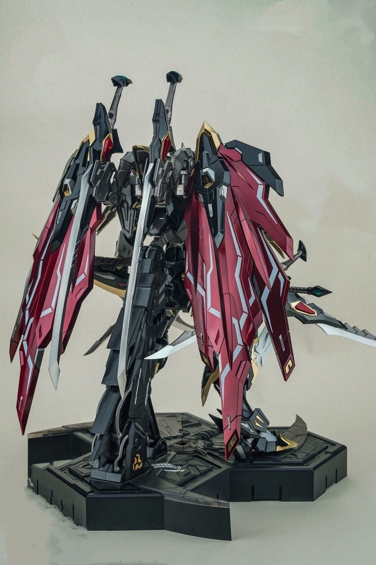 【In stock】MNQ04 Mecha Warrior