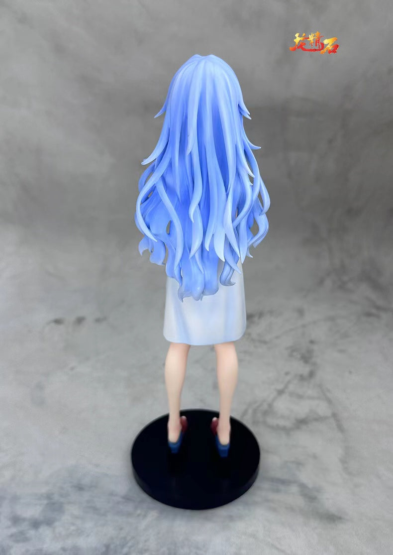 【Sold out】1/7 Scale Ayanami Rei-Evangelion-ljs Studio