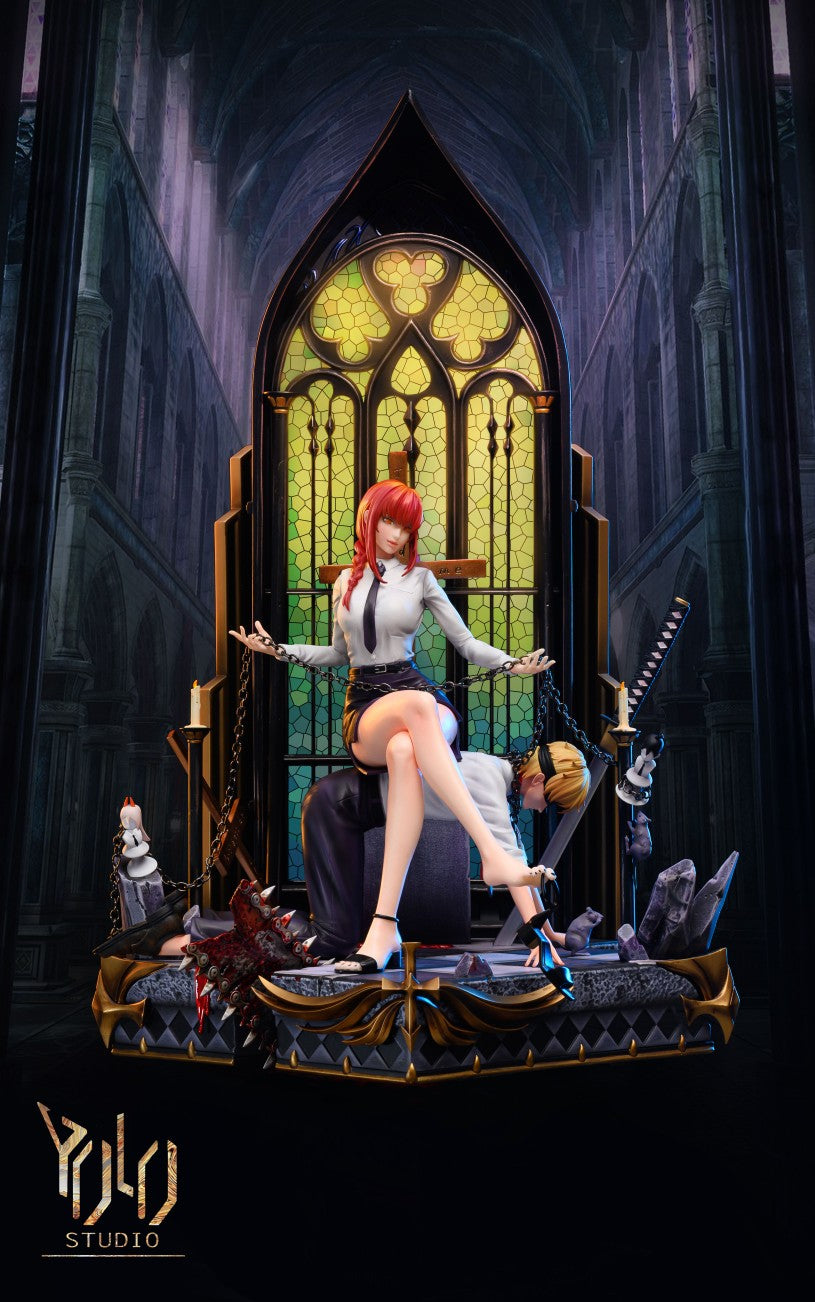 【In stock】Makima GK statue-YOLO Studio