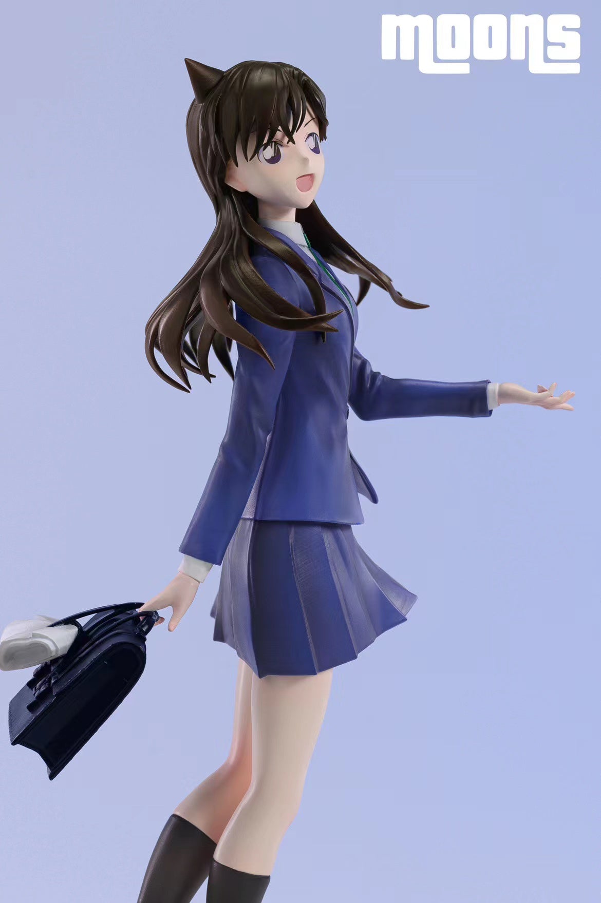 【Pre-sale】1/6 Scale Ran Mori-Detective Conan Resin Statue-moons Studio