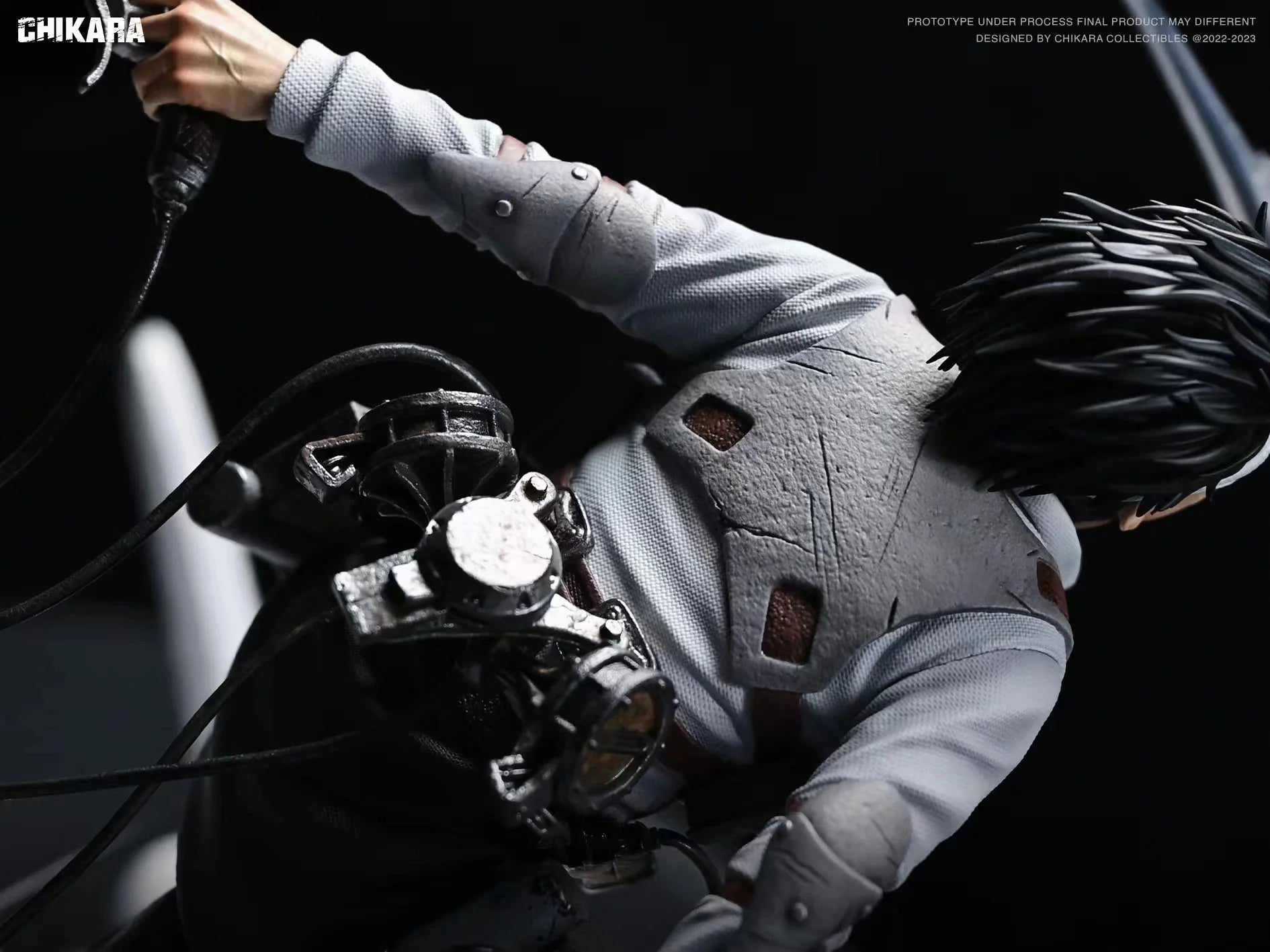 【Sold out】Levi Ackerman-Attack on Titan-CHIKARA Studio