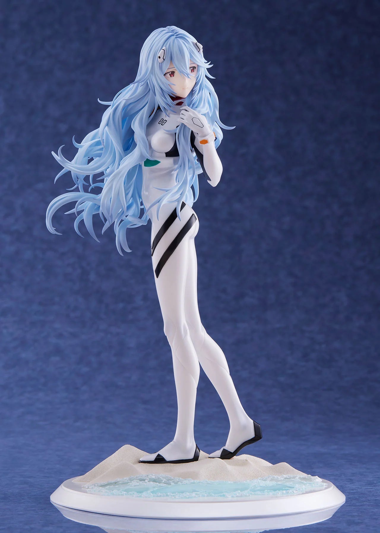 【Pre-sale】1/7 Rei Ayanami- EVA -Aniplex  studio