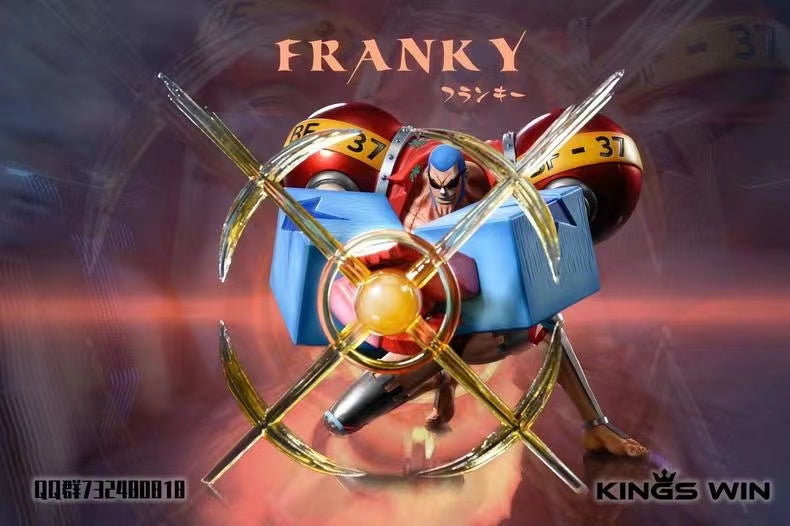 【Pre-sale】Franky-One piece-ksw Studio
