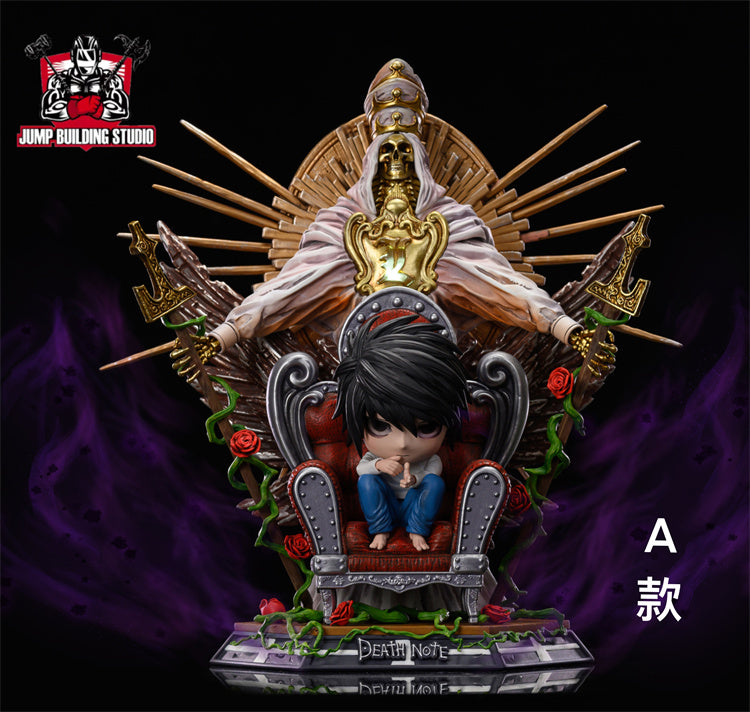 【In stock】L-Death note-JBS Sudio