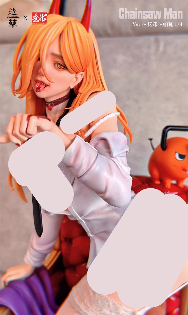 【Sold out no more】1/4 Scale Power-ZaoHua Studio