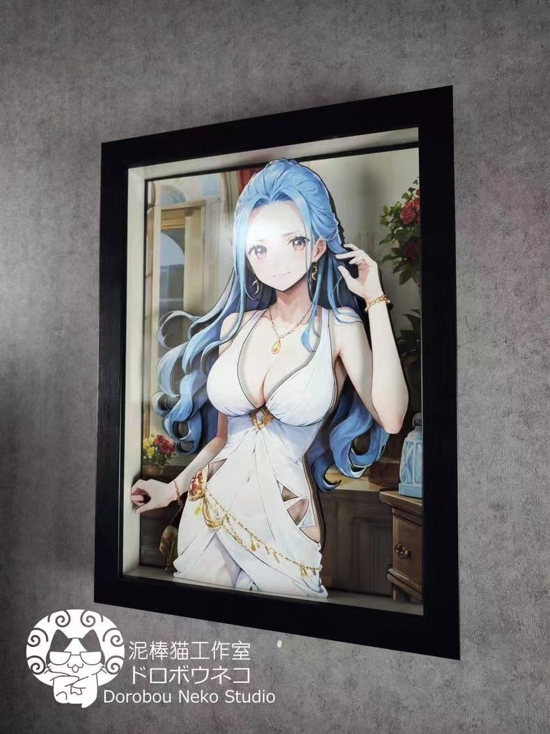 【In stock】DSMG-022 Nefeltari Vivi-One piece-Dorobou Neko Studio