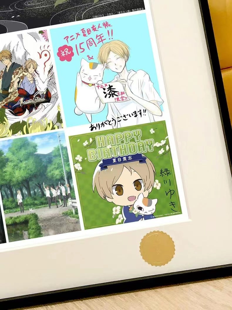 【Pre-sale】Decorative Painting of うつせみに結ぶ 15th Anniversary-XingKong Studio