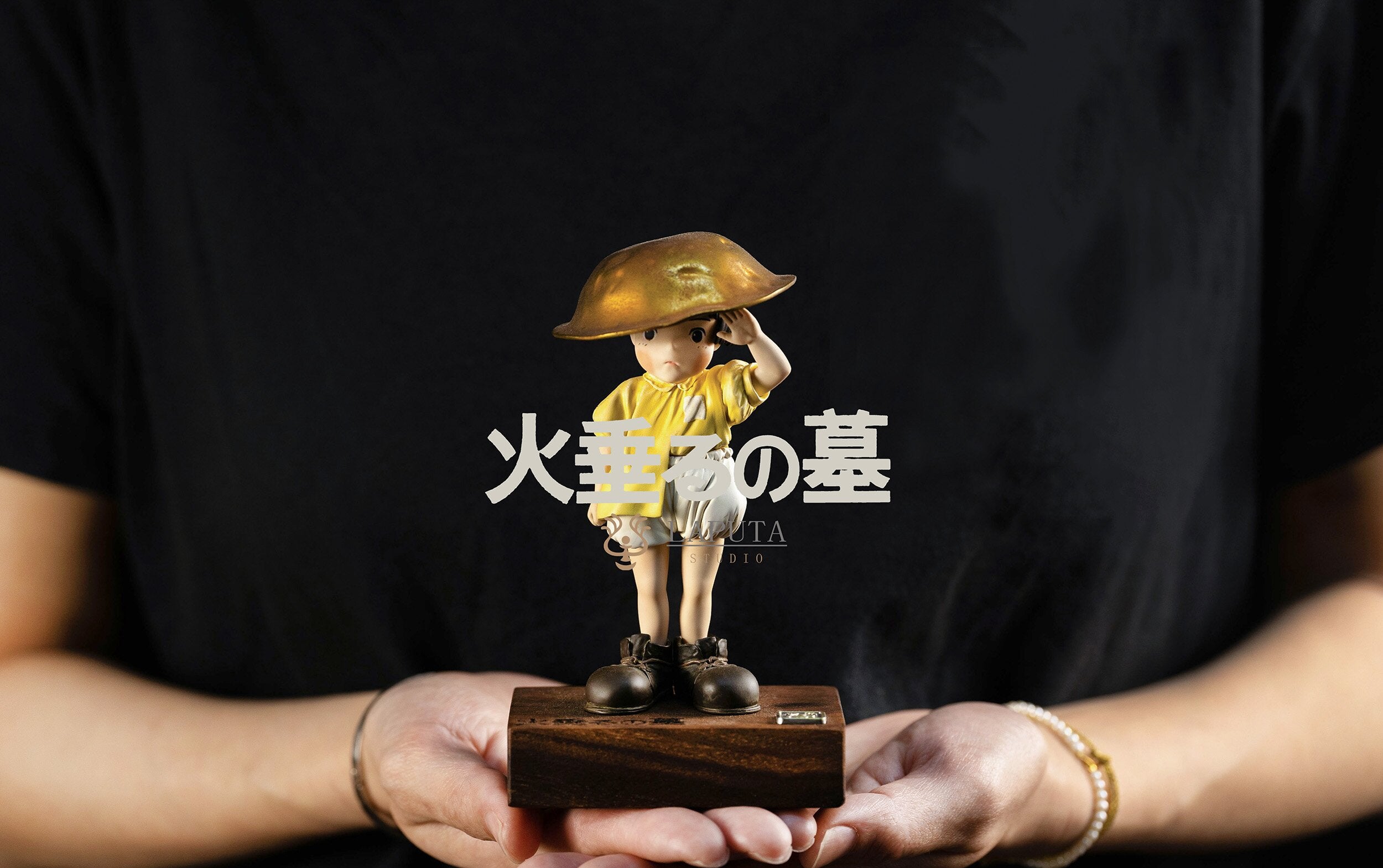 【Last one】Young Sister-Grave of the Fireflies-LAPUTA Studio