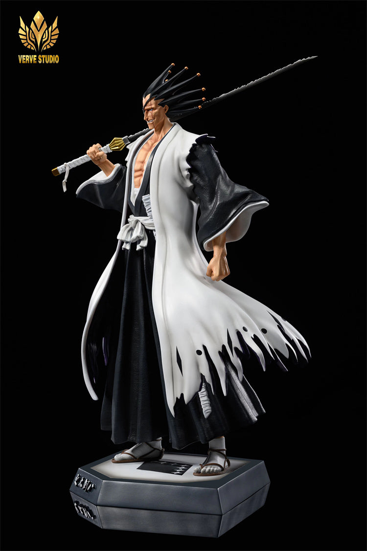 【Pre-sale】1/6 Scale Zaraki Kenpachi-Verve Studio