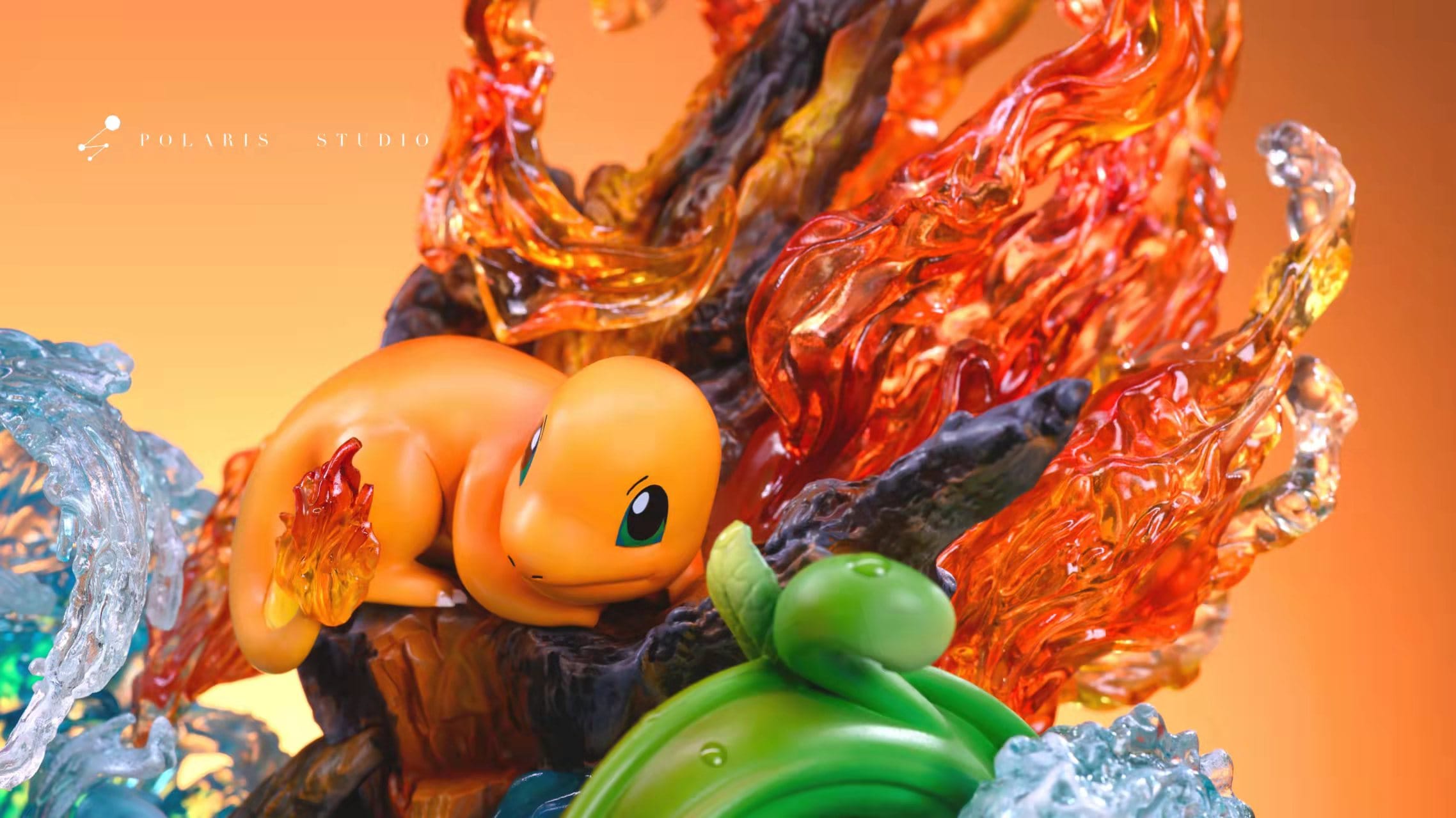 【Pre-sale】Charmander/Squirtle/Bulbasaur-Pokemon-YSJ Studio