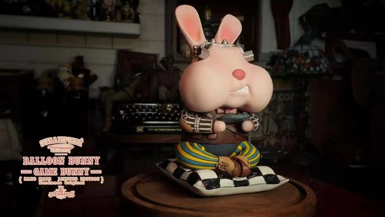【Pre-sale】Game Bunny-STEAMARTS Studio