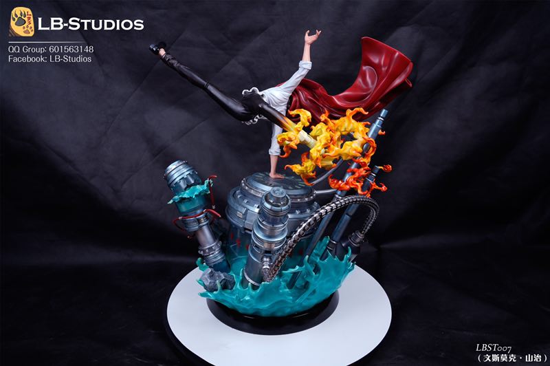 【In stock】Vinsmoke Sanji-One piece-LBS Studio