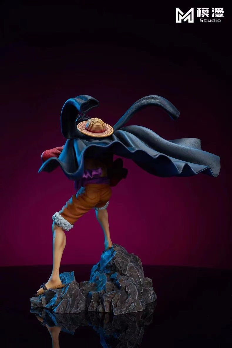 【Pre-sale】1/8 Scale Luffy-One piece-MoMan Studio