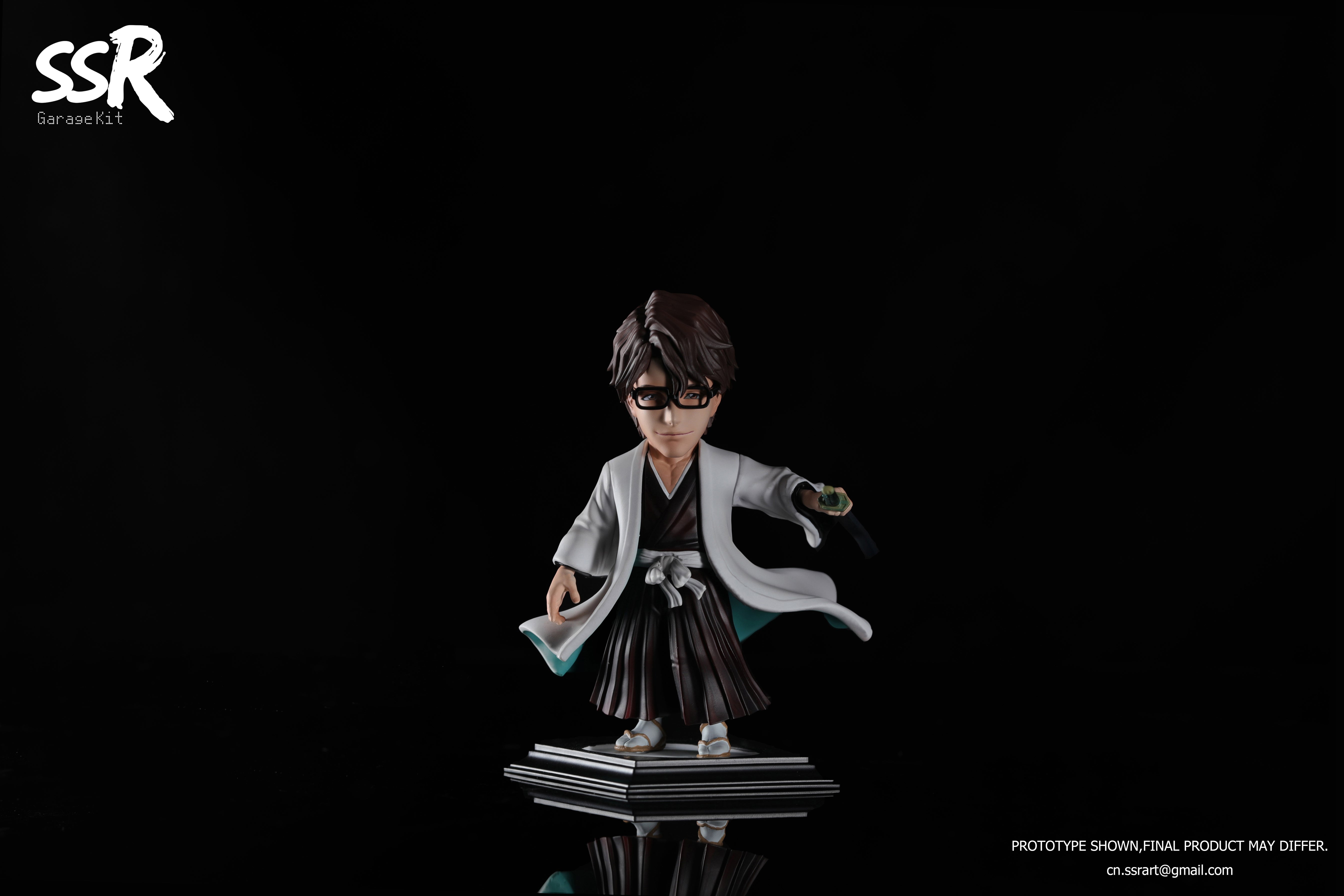 【Pre-sale】WCF Scale Gin Ichimaru & Aizen Sousuke-ssR Studio