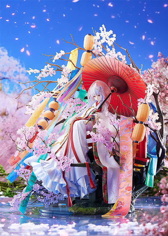 【Pre-sale】Illustration Revelation Series Bride of the Other Shore-Original Design Official Statue - Good Smile Company