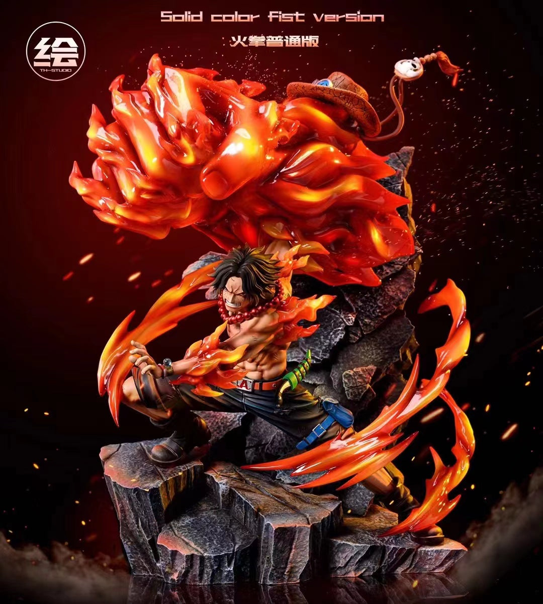 【Sold out】Portgas D. Ace with LED-One piece-TH Studio