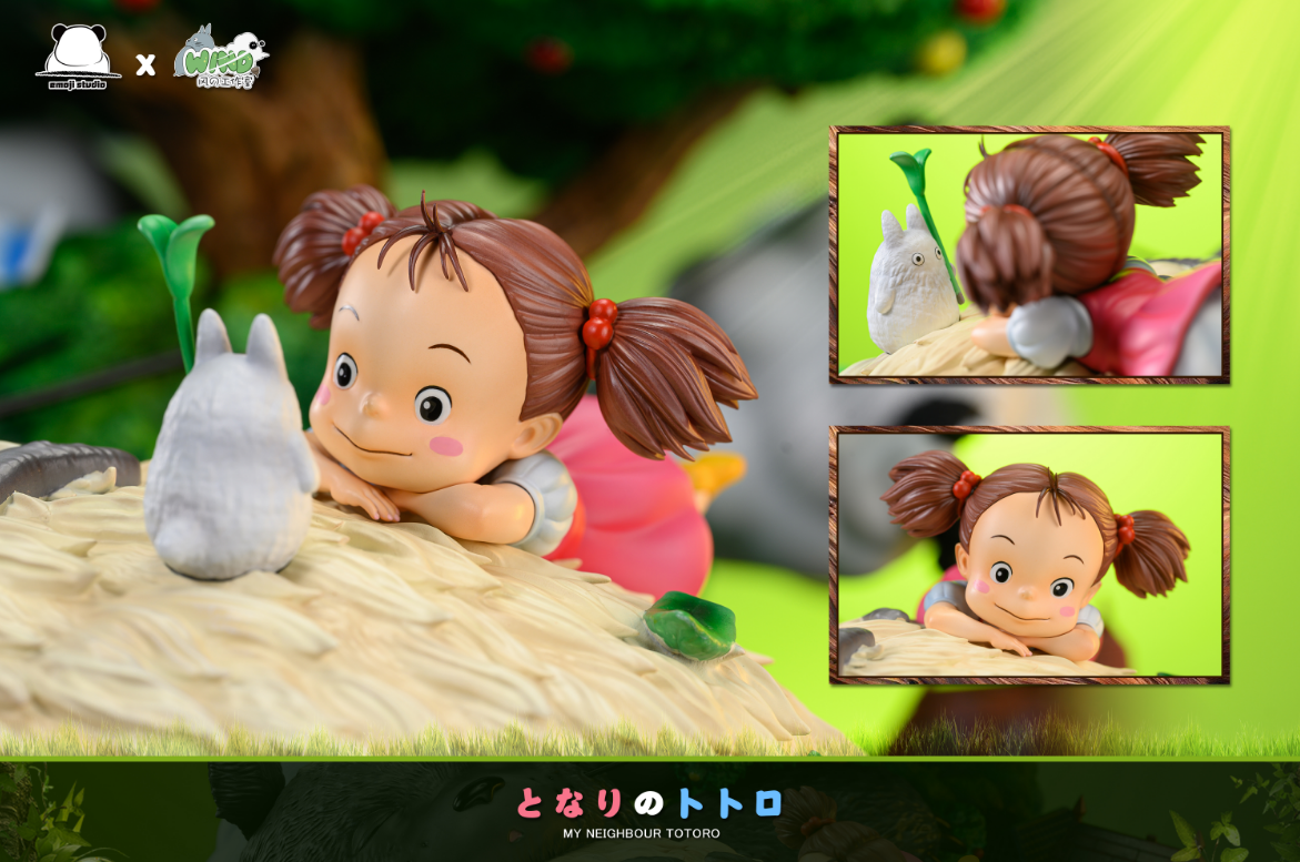 【Sold out】My Neighbor Totoro-My Neighbor Totoro-Emoji Studio