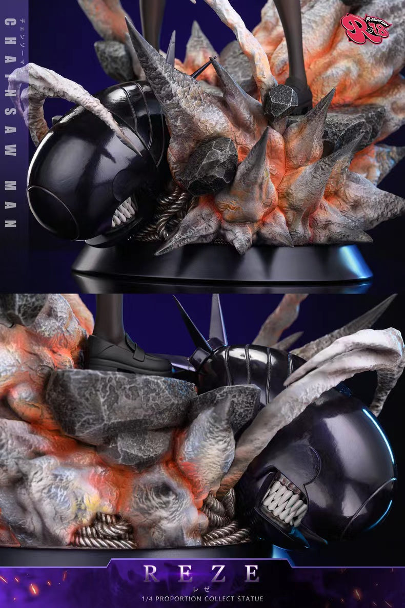 【Sold out】1/4 Scale Reze-R18 Studio
