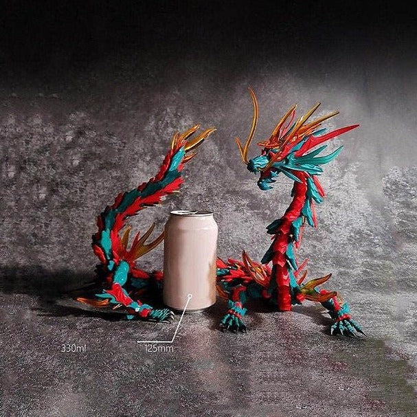 【In stock】Mecha Dragon.