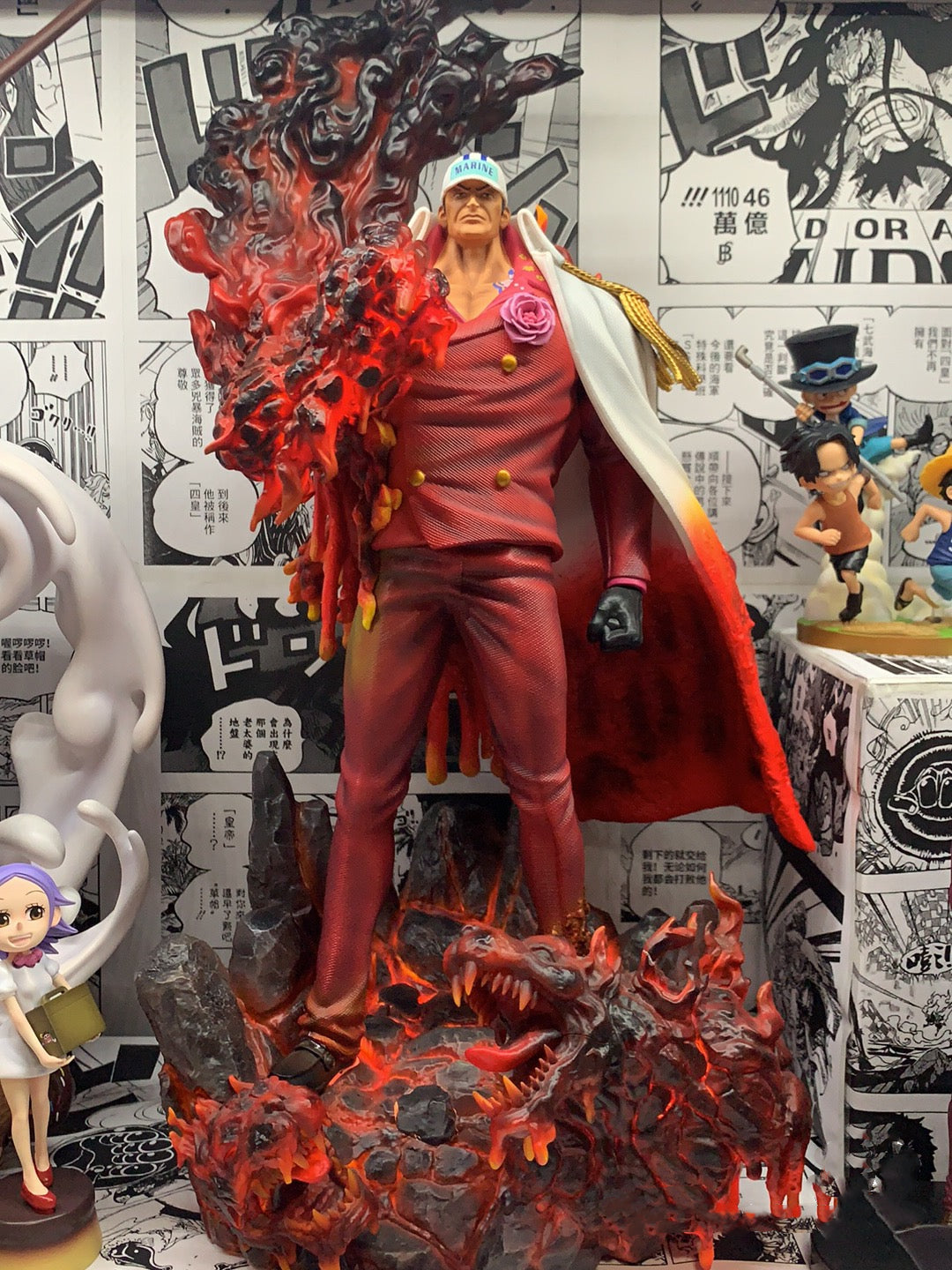 【In stock】Sakazuki-One piece-Big Player Studio