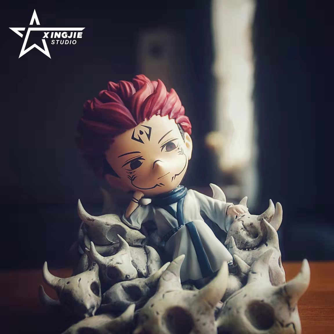 【Pre-sale】SD Scale Ryomen Sukuna-XingJie Studio