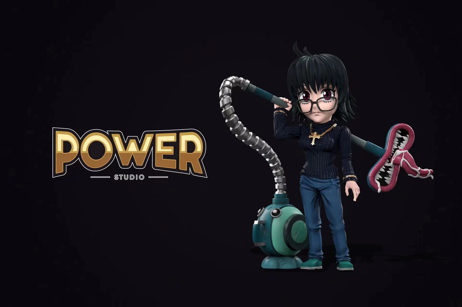 Power Studio - HUNTER×HUNTER Razor & Gon Freecss - OrzGK