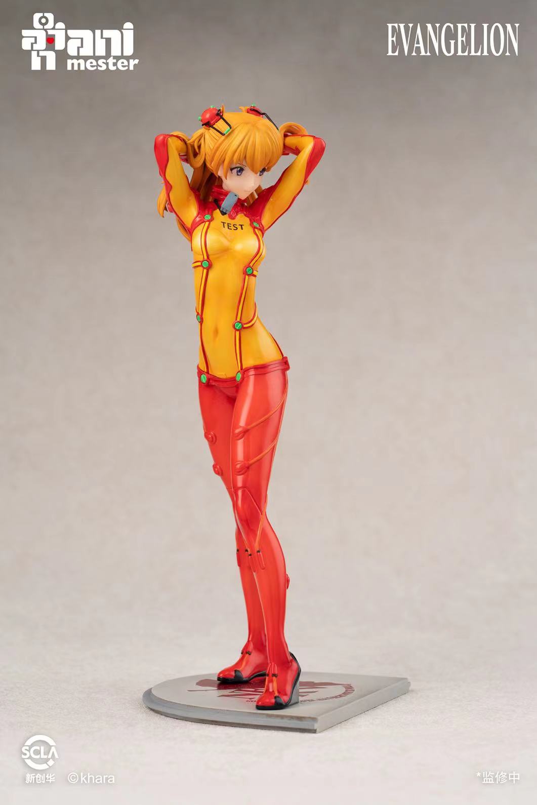 【Sold out】1/7 Scale Asuka Langley Soryu-Evangelion-Animester