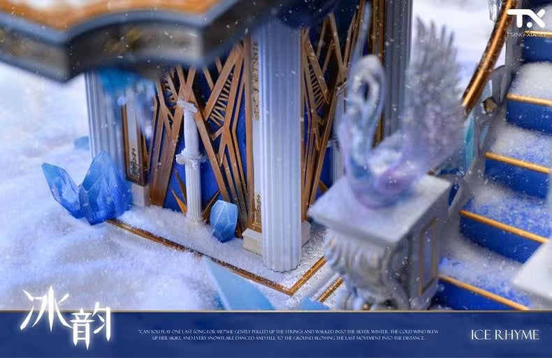 【Pre-sale】1/6 Scale Rhythm of Ice-Original Design-Tsing Xiang Studio