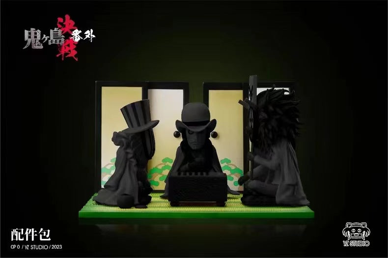 【Pre-sale】Darkness behind the Chessboard-One Piece-YZ Studio