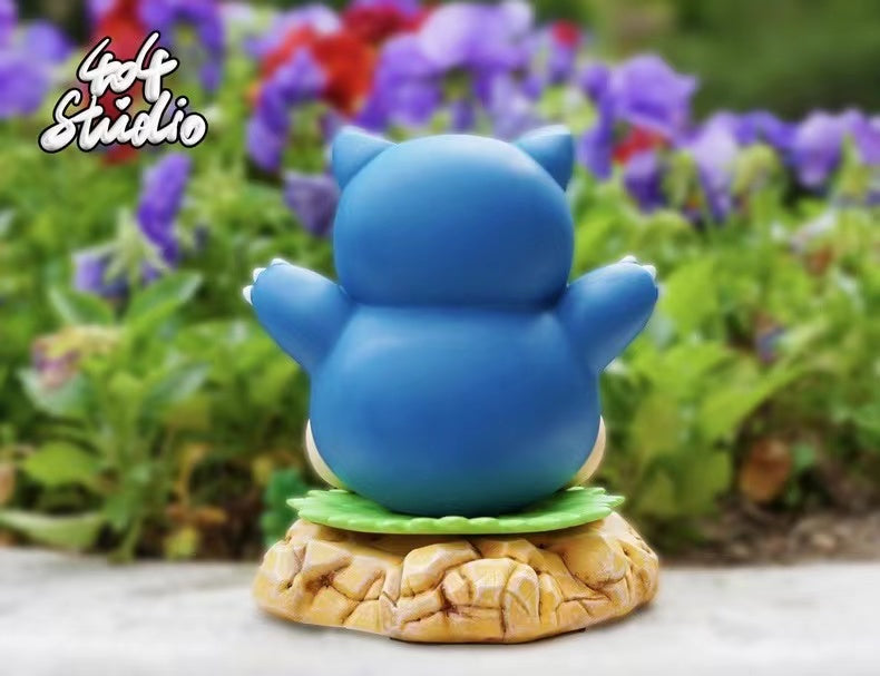 【Pre-sale】Snorlax-Pokemon-404 Studio