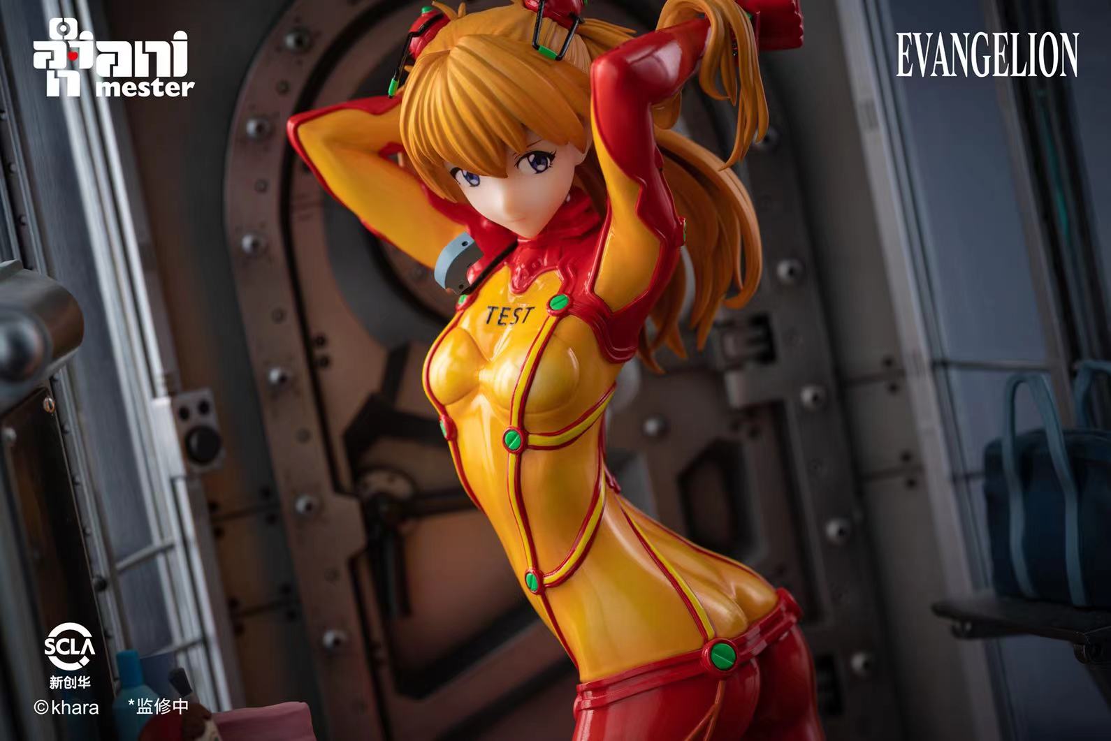 【Sold out】1/7 Scale Asuka Langley Soryu-Evangelion-Animester