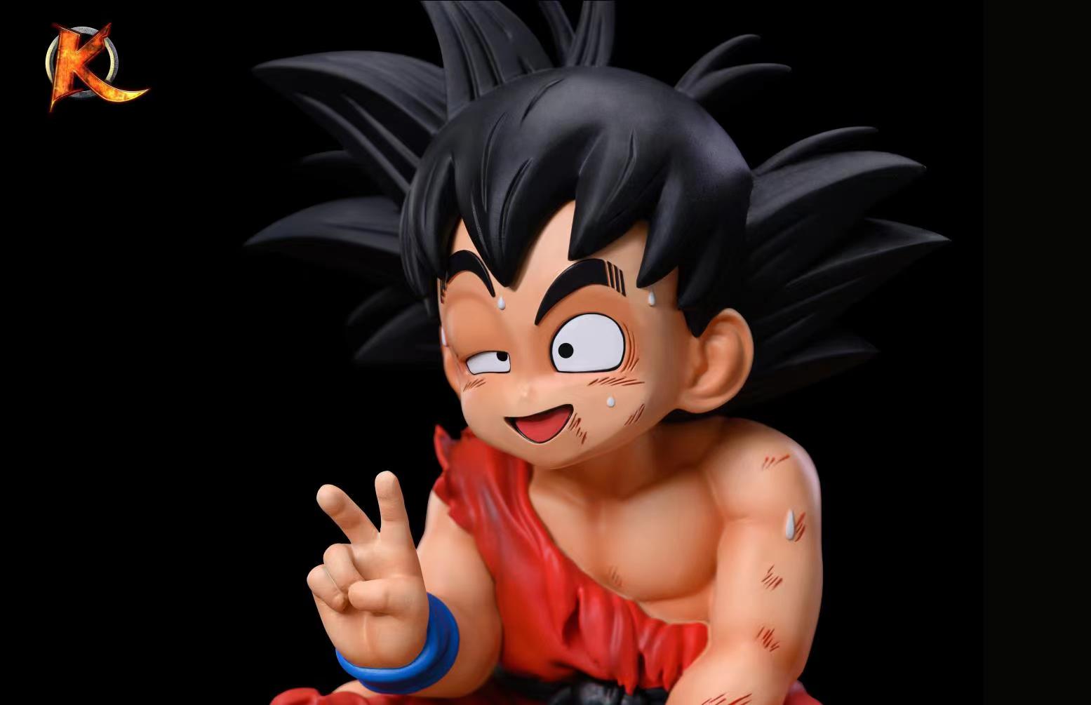 【Pre-sale】Victory Son Goku-Dragonball-King-Studio