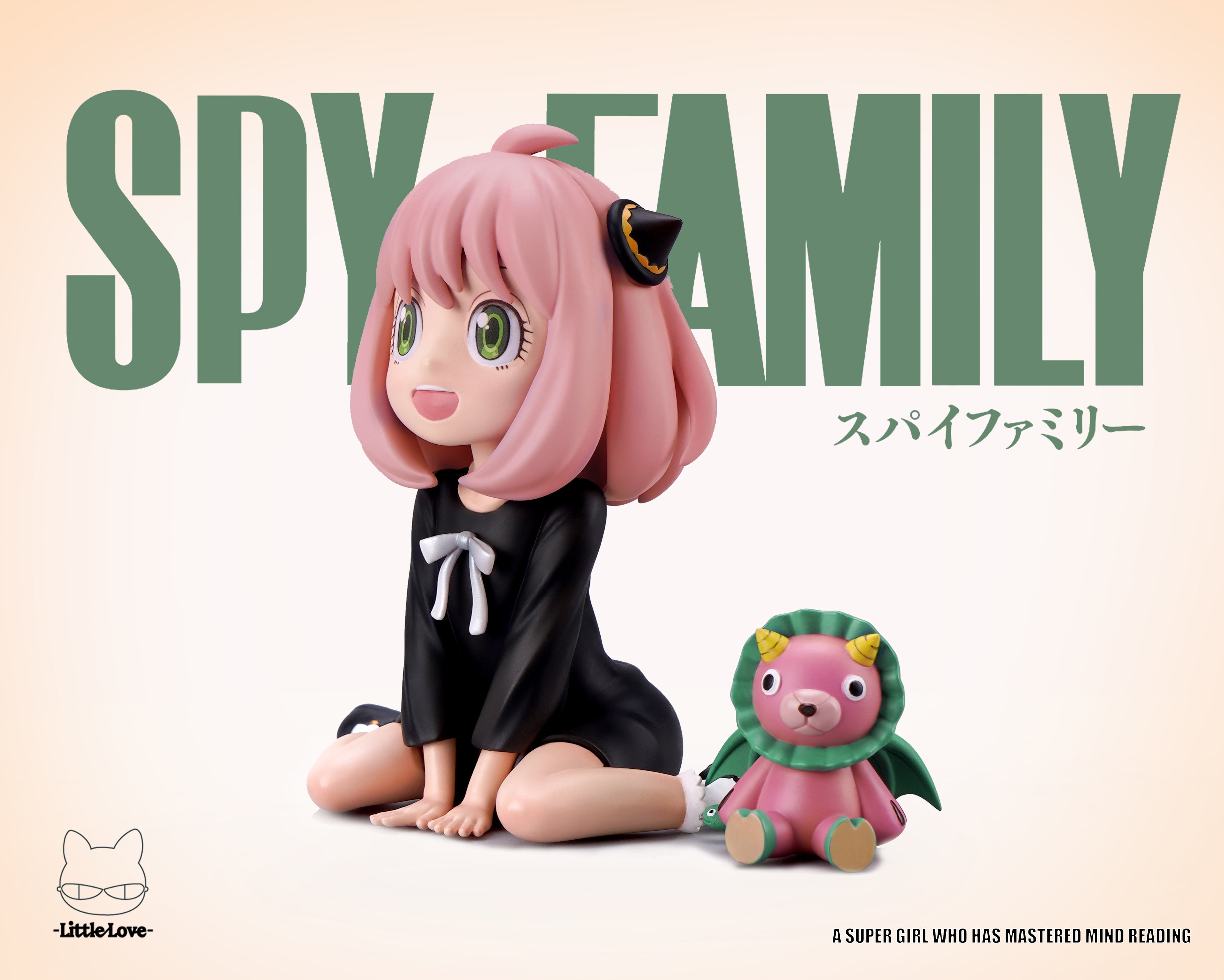 【Pre-sale】1/8 Scale Anya Forger-SPY X FMAILY-Little Love Studio