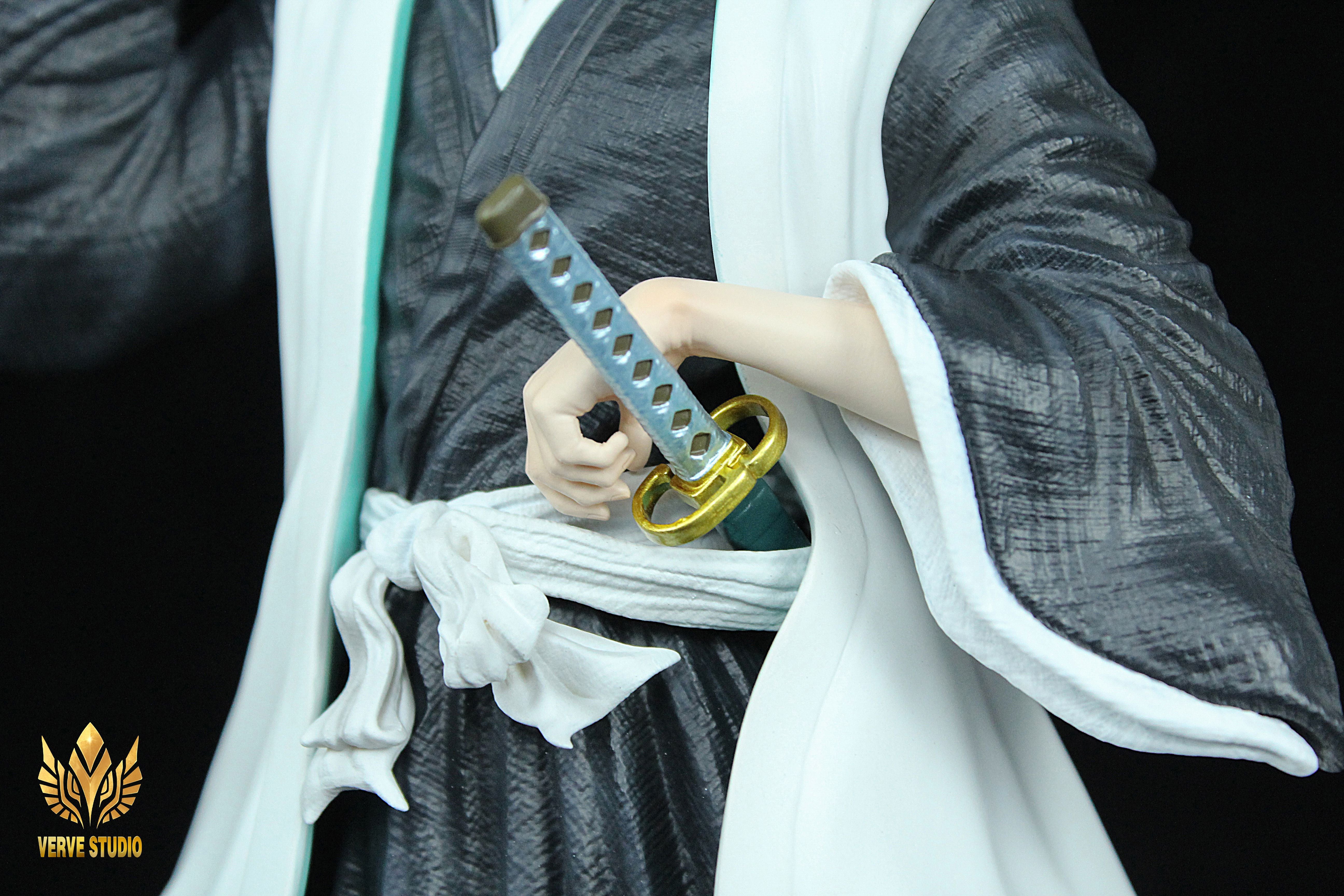 【In stock】Ichimaru Gin-Verve Studio