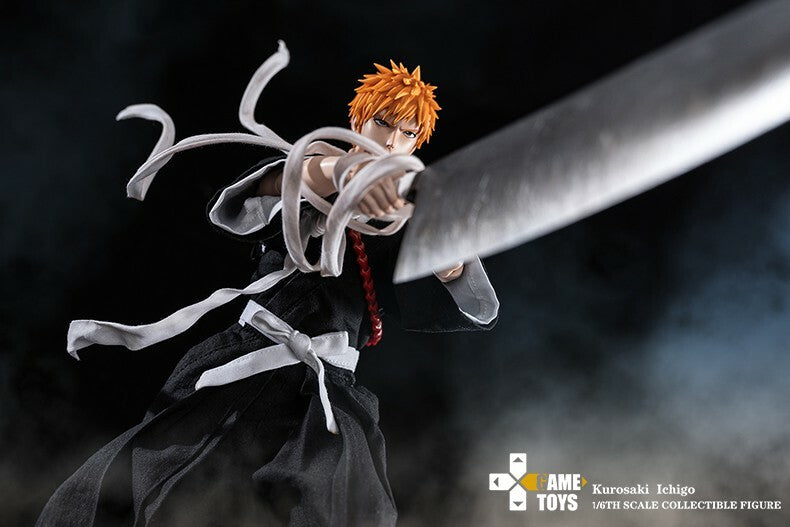 【In stock】 Ichigo Action Figure-Gametoy