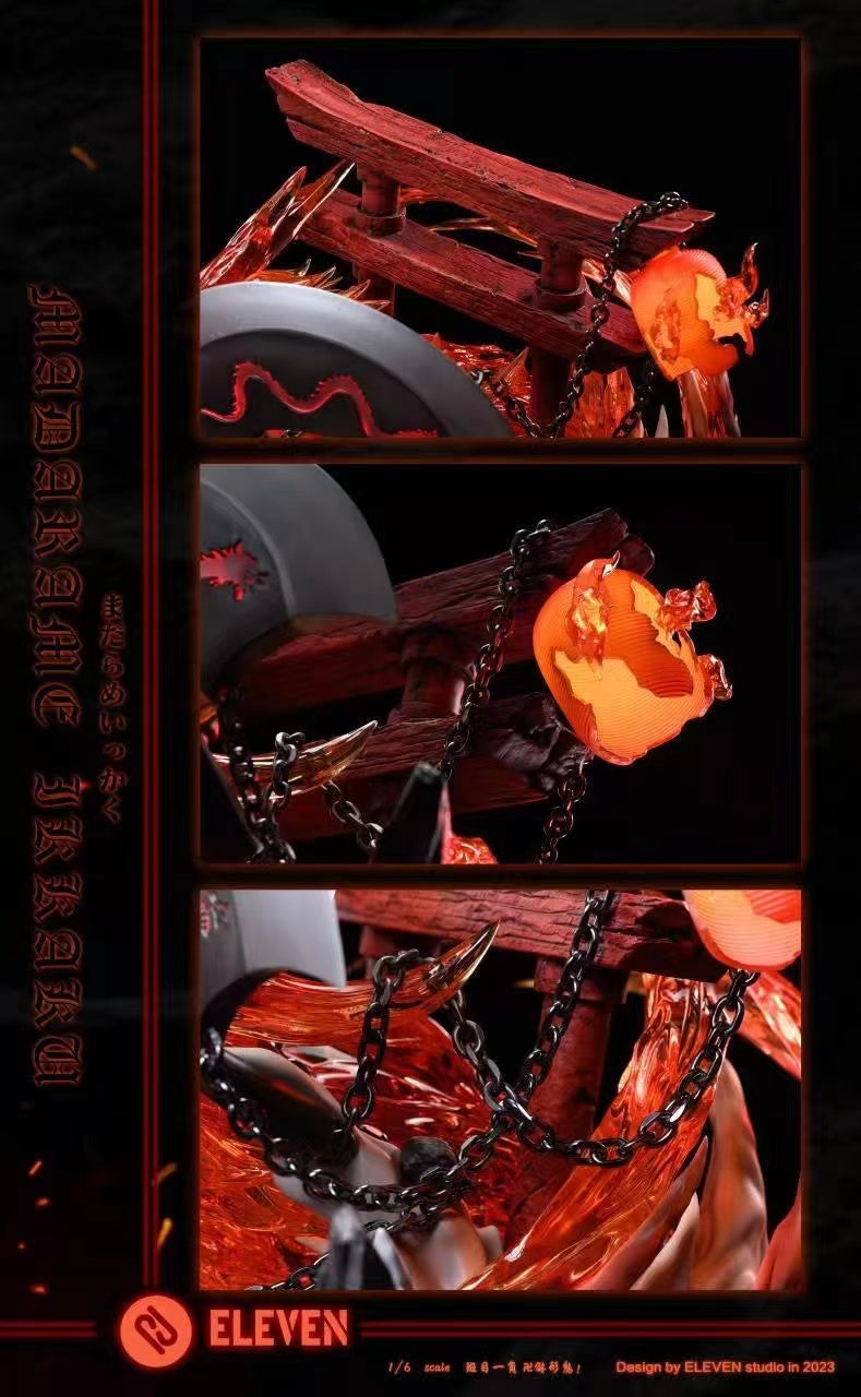 【Sold out】1/6 Scale Madarame Ikkakui-ELEVEN Studio