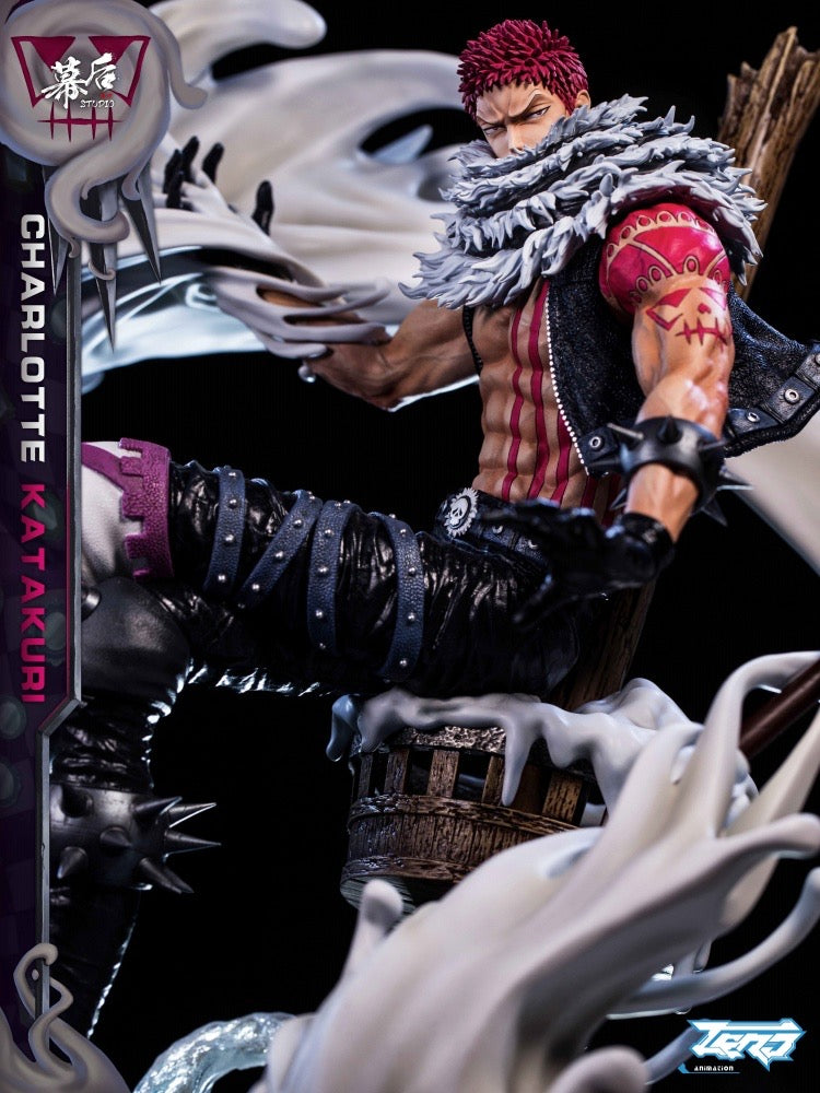 【In stock】 Charlotte Katakuri-One piece- MH Studio