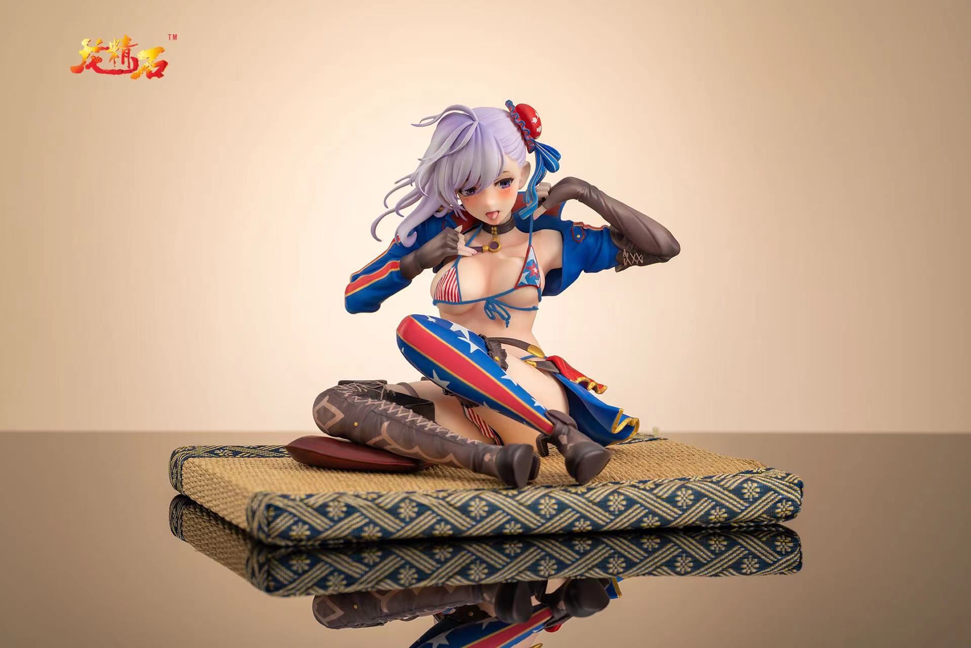 【Few left】1/6 Scale Ver. Stage 2 Miyamoto Musashi-Fate/Grand Order-ljstoy Studio