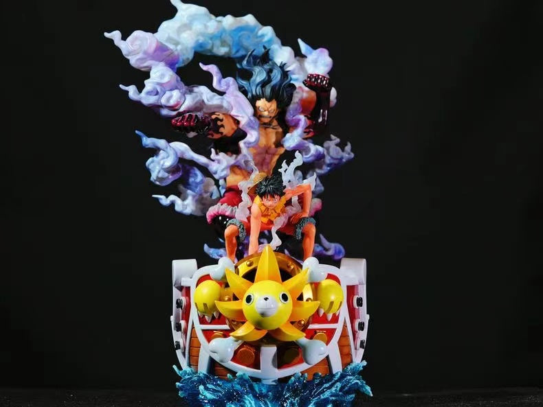 【Pre-sale】Only Thousand Sunny Ship-One Piece-HangLu Studio
