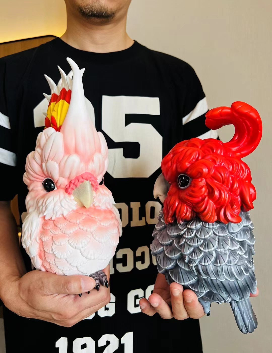 【Pre-sale】Various Plus Parrots-Original Design-BoWuZhi Studio