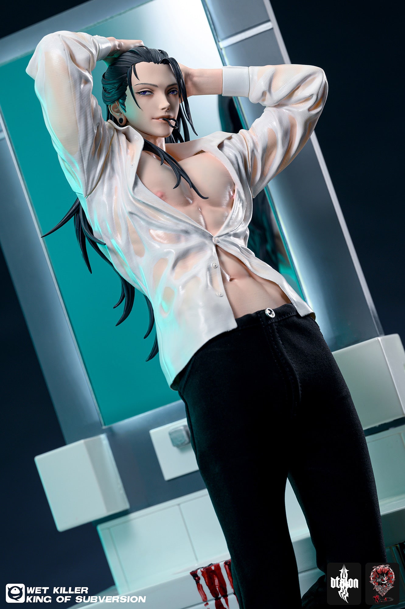 【In stock】1/4 Wet Killer Geto Suguru-Dtalon Studio & Weare A Design