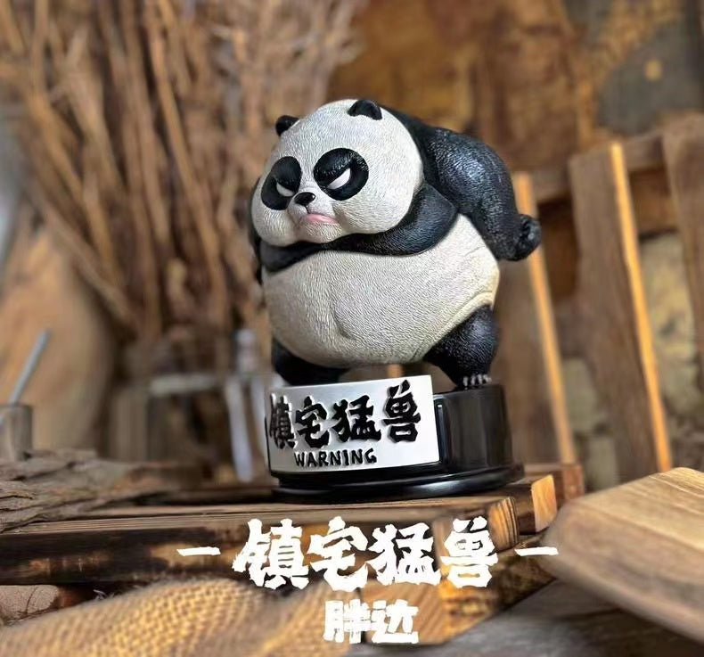 【Pre-sale】Warning Panda-Original Design-BoWuZhi Studio