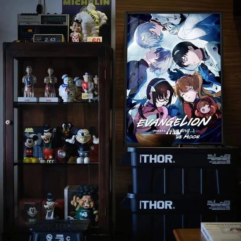 【In Stock】Decorative Painting of EVA-Billion Birds Studio