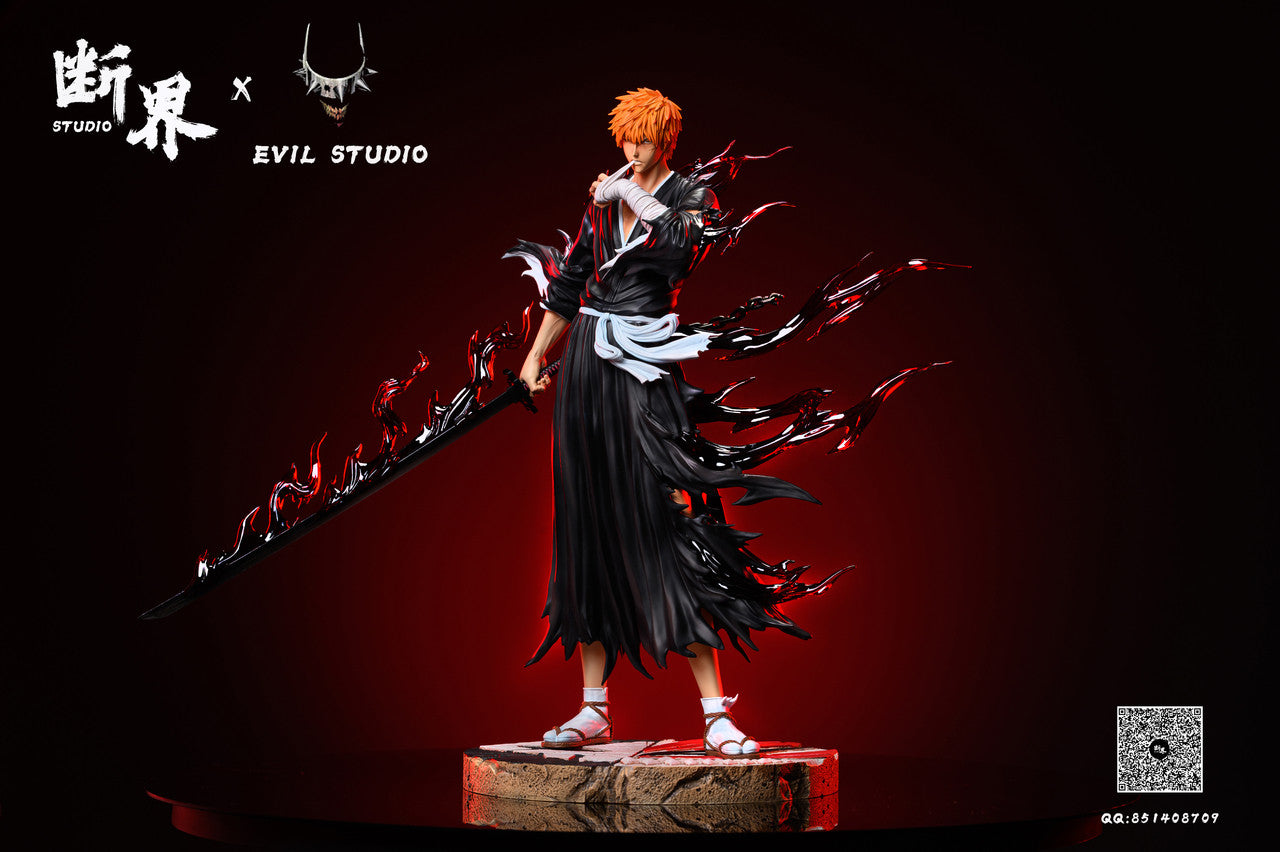 【Sold out】1/6 Ichigo-DuanJie & Evil Studio